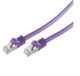 Shiverpeaks BS75525-V Netwerkkabel Violet 15 m Cat7 S/FTP (S-STP)
