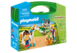Playmobil Country Horse Grooming Carry Case - 9100 - 4+ Years