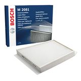 BOSCH Filter, Innenraumluft 1987432081