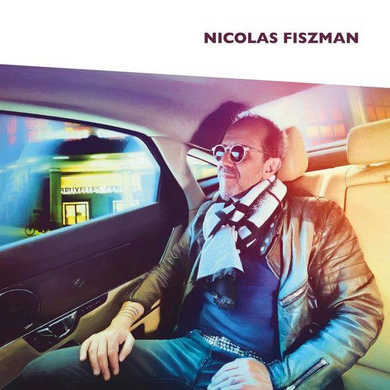 Nicolas Fiszman - Nicolas Fiszman (2 LP) (Limited Edition)
