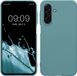 kwmobile telefoonhoesje geschikt voor Samsung Galaxy A17 4G / 5G - Hoesje voor smartphone - Back cover in Arctische nacht
