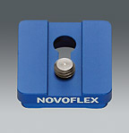 Novoflex Standard-Klemmplatte mit 3/8" Gewinde