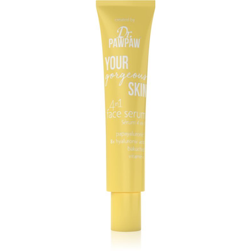 Dr. Pawpaw YOUR gorgeous SKIN aktywne serum 4 v 1