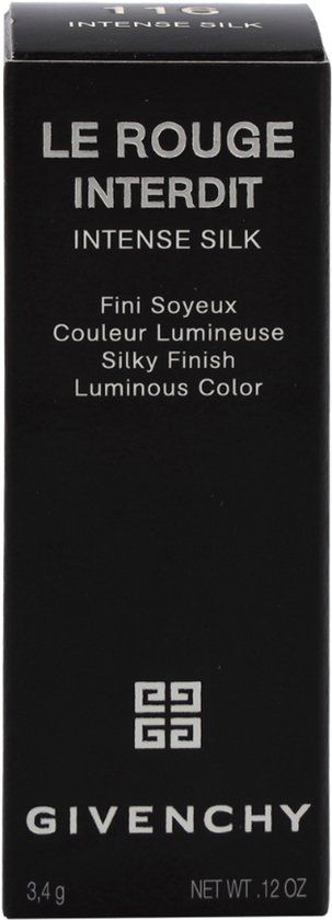 Givenchy Interdit Intense Silk Lipstick - #304 - 3.4g