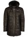 bugatti Tussenjas 'BUFrederico' bruin / zwart