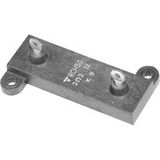 Vishay RCH50S10000JS06 Résistance de puissance 1 kΩ sortie radiale 50 W 5 % 1 pc(s) Bulk