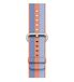 Apple Bandje van geweven nylon - Oranje (42 mm)