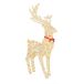 DWVO Kerstrendier LED, 118cm, 16 kleuren & afstandsbediening