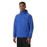 Helly Hansen Cascade Shield Softshelljack Blauw L Man