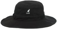 Kangol Utility Cords Jungle Bucket Hat S Katoen Unisex Steenkool