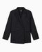 Armani A|X Armani Exchange Blazer de tailleur noir pour femme XW001918AF10855UC001