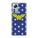 ERT GROUP mobiel telefoonhoesje voor Xiaomi 12 PRO origineel en officieel erkend DC patroon Wonder Woman 006
