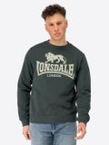 Lonsdale GO Sport sweatshirt groen/groen 3XL