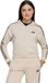 Adidas Sportswear Seasonals Animal Hoodie Met Lange Ritssluiting - Kinderen - Beige