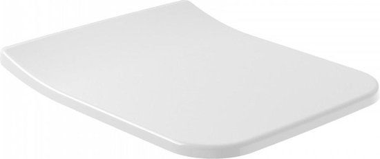 Villeroy & Boch Omnia Architectura Slimseat Toilet Seat - White - Soft Close - Quick Release