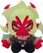 Peluche PANTY & STOCKING with GARTERBELT Scanty