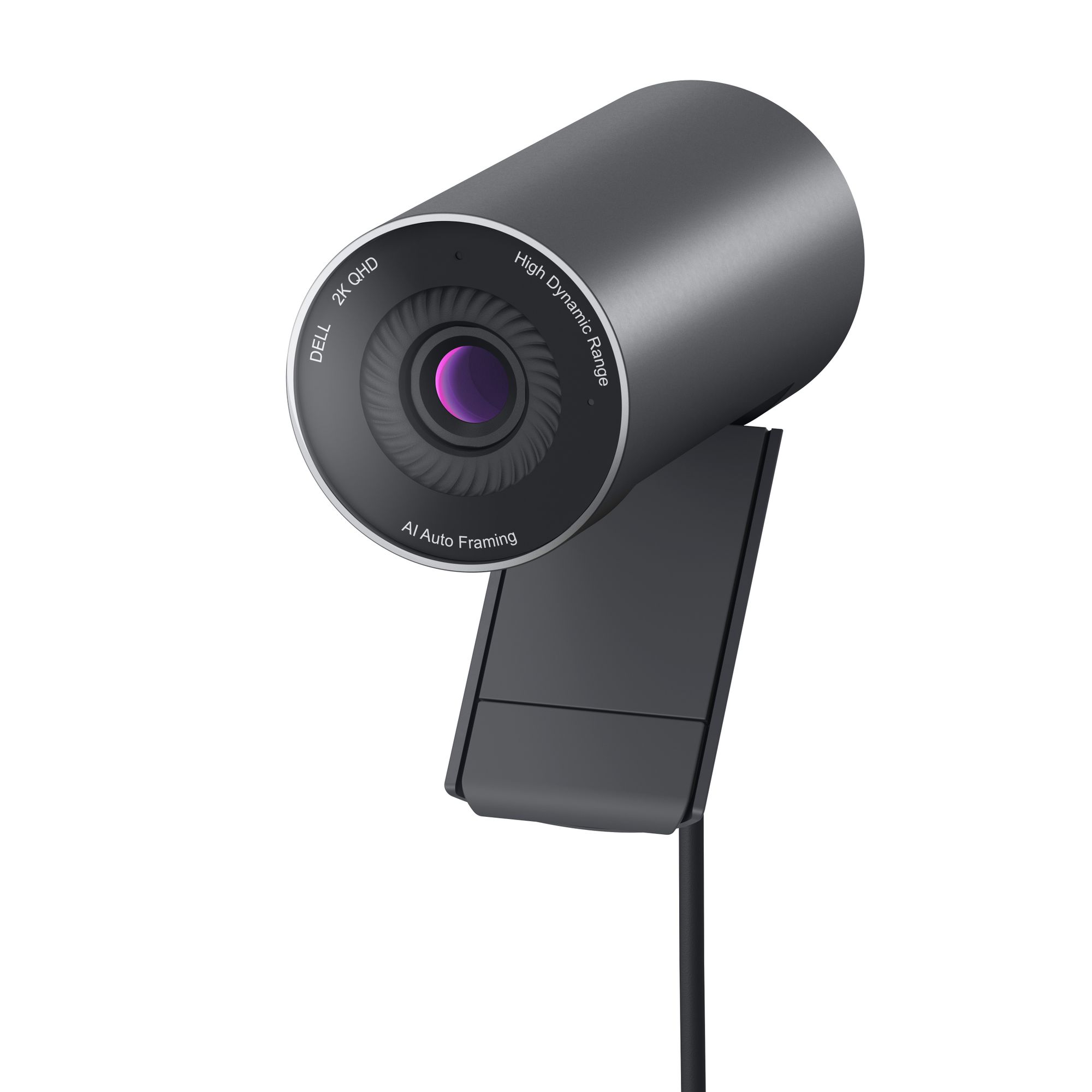 DELL WB5023 - Professionele Webcam - Full HD - 1440p - 60fps - Zwart