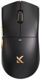 MCHOSE K7 Ultra Zwart 8K Hz PAW 3950 Sensor Draadloze Symmetrische Gaming Muis