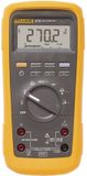 Fluke 27II/EUR Multimeter Digitaal Waterbestendig (IP67) CAT III 1000 V, CAT IV 600 V Weergave (counts): 6000
