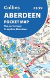 Aberdeen HarperCollins Publishers Aberdeen Pocket Map
