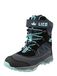 LICO Snowboots 'Sundsvall' marine / aqua / donkergrijs / zwart