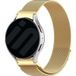 Samsung Bracelet Milanais 'One push' Samsung Galaxy Watch 5 40mm (or)
