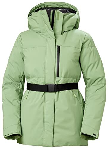 Helly Hansen W Nora lange gezwollen jas Womens Jade 2.0