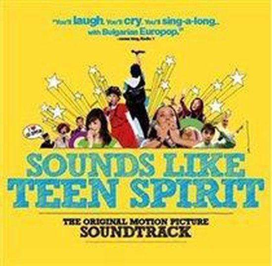 Sounds Warner Bros. Entertainment Sounds Like Teen Spirit Ost CD