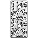ERT GROUP mobiel telefoonhoesje voor Samsung M52 5G origineel en officieel erkend Disney patroon Mickey 025