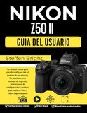 Nikon Z50 II Guía del usuario