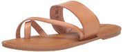 Amazon Essentials Vrouwen One Band Flip Flop Sandaal, Natuurlijk, 6 UK