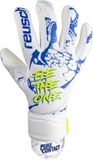 Reusch Pure Contact Silver Junior Keepershandschoenen Kinderen - Maat 7