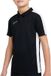 Nike Dri-FIT Academy Polo Junior - Maat 116 - Zwart/Wit