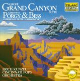 Proper S&D Consignment Grofe: Grand Canyon Suite; Gershwin: Catfish Row / Kunzel