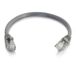 C2G CablesToGo C2G UTP-kabels 15m Cat6 Patch Cable blauw