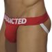 Addicted Jockstrap MY BASIC JOCK Rouge
