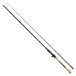 Abu Garcia Canne Baitcasting Rocksweeper