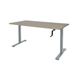 Prof Desk Bureau Pendolo basic 160x80 cm, Robson Eiken, Aluminium