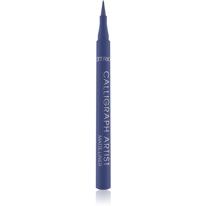 Catrice Calligraph Artist Matte Eyeliner - 1ml - Dames