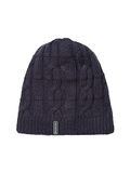 SEALSKINZ Unisex Waterdichte Koud Weer Kabel Gebreide Beanie Beanie Hoed