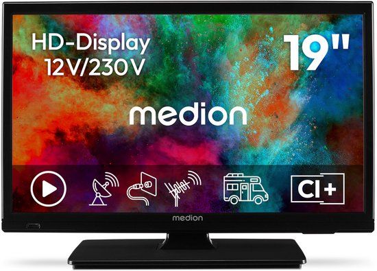 MEDION MD 819000 / LED-LCD screen / 19 inch / 2025