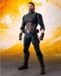 Merkloos Bandai Avengers Infinity War Captain America Figuarts