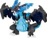 Nanoblock Pokémon Mega Glurak X, 21 cm, set de construction