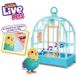 Little Live Pets Indie Oiseau interactif