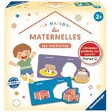 Ravensburger 22498 Educatief Bordspel voor Kinderen vanaf 2 jaar