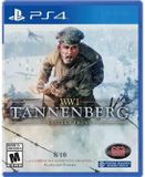 Playstation Games WWI Tannenberg: Eastern Front PS4