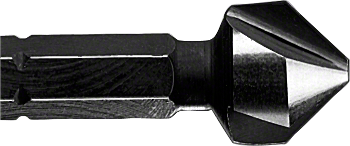 Bosch Verzinkboor met zeskantschacht 6.3 mm 31 mm 1/4" - 2 608 597 501