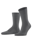 FALKE Stabilizing Wool Everyday sokken heren grijs - maat 41-42