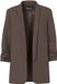Pieces Blazer Pcbosella 3/4 Blazer Noos Bc 17090996 Hot Fudge Dames Maat - S