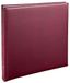 Henzo Champagne Fotoalbum - Bordeaux Rood - 35x35 cm